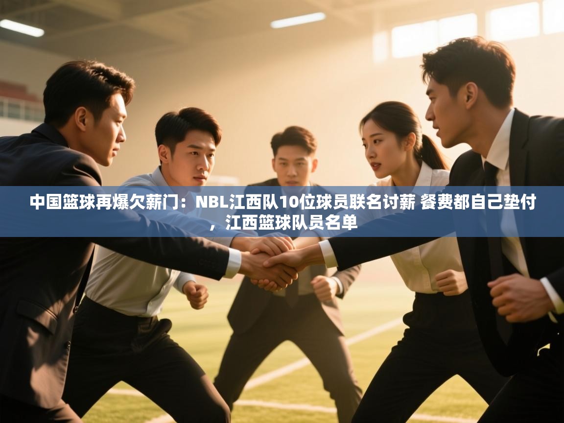 中国篮球再爆欠薪门:NBL江西队10位球员联名讨薪 餐费都自己垫付,江西篮球队员名单 第1张