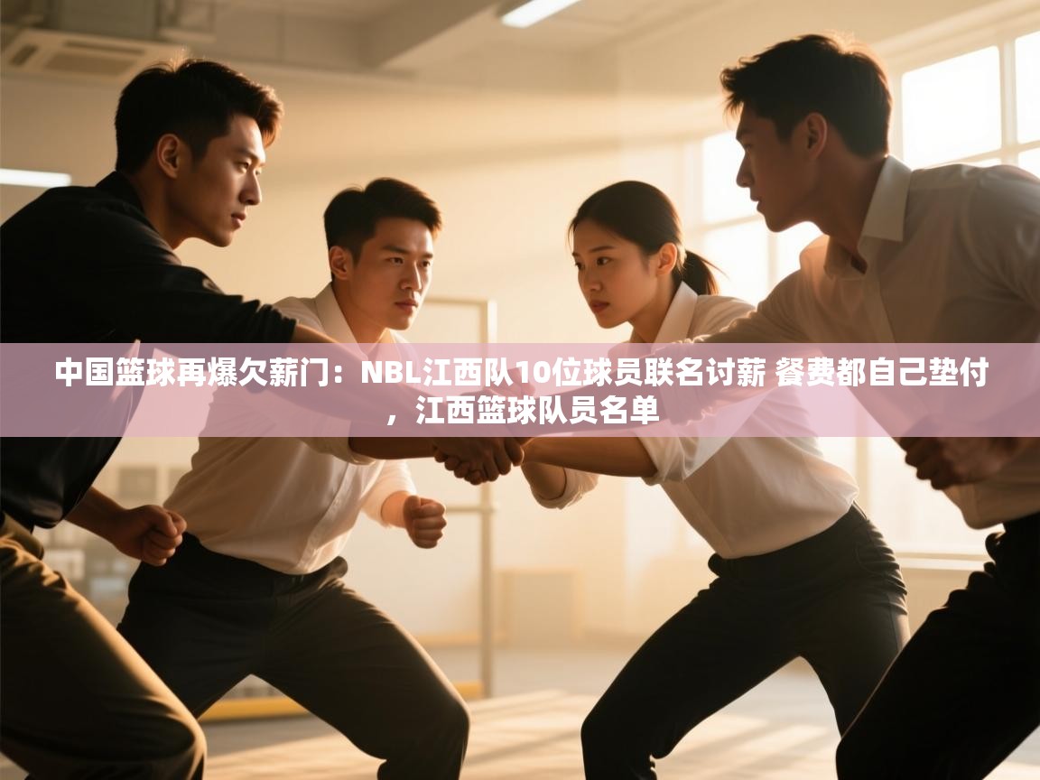 中国篮球再爆欠薪门:NBL江西队10位球员联名讨薪 餐费都自己垫付,江西篮球队员名单 第2张