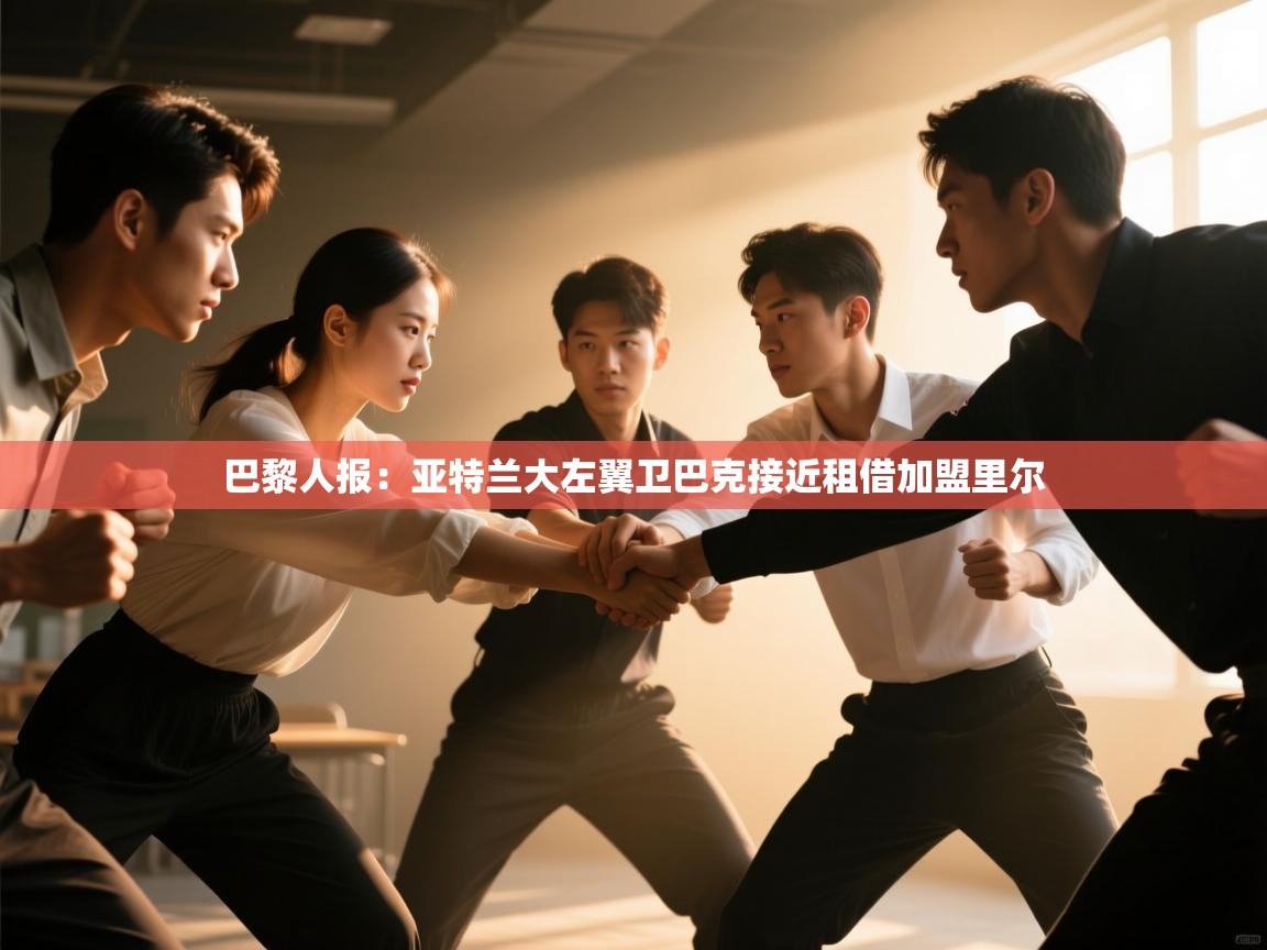 巴黎人报:亚特兰大左翼卫巴克接近租借加盟里尔 第1张