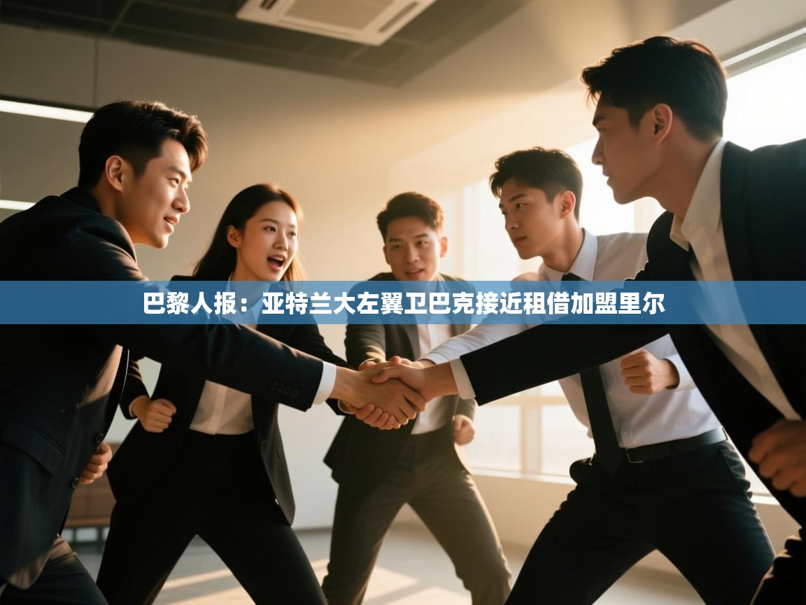 巴黎人报:亚特兰大左翼卫巴克接近租借加盟里尔 第2张