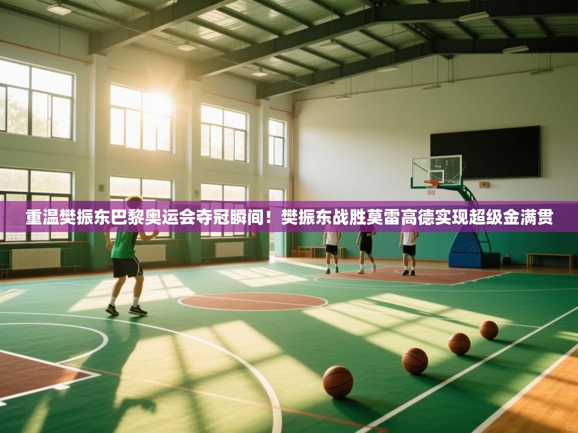 重温樊振东巴黎奥运会夺冠瞬间！樊振东战胜莫雷高德实现超级金满贯