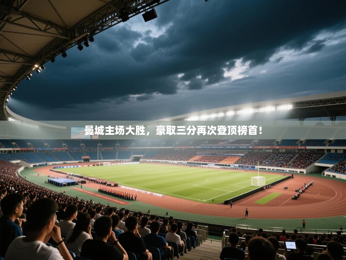 曼城主场大胜，豪取三分再次登顶榜首！