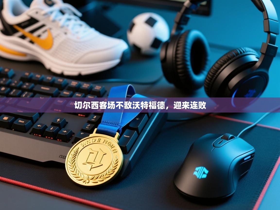 切尔西客场不敌沃特福德,迎来连败