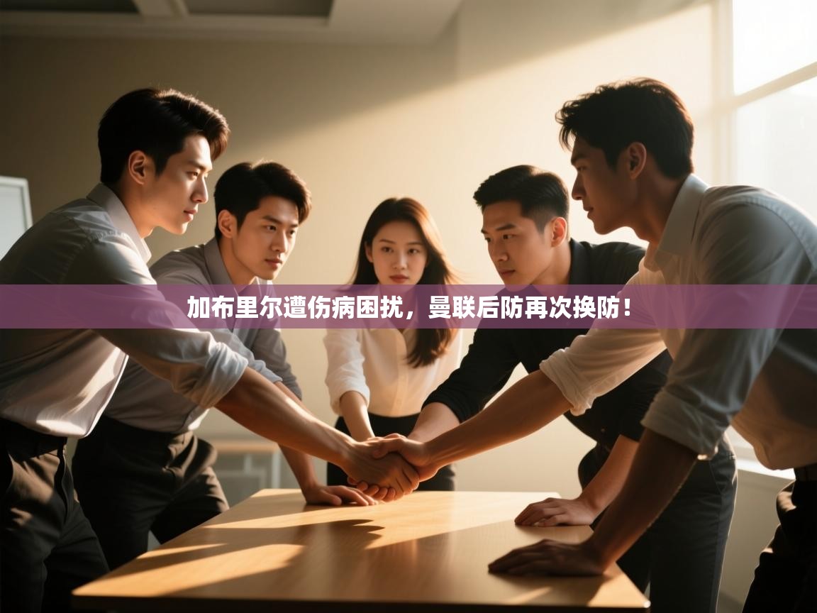 加布里尔遭伤病困扰，曼联后防再次换防！