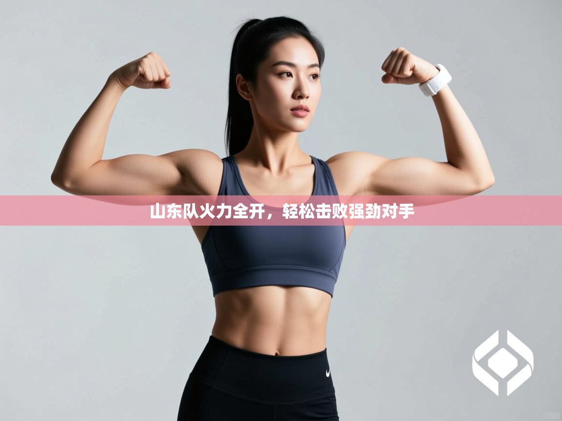 山东队火力全开，轻松击败强劲对手