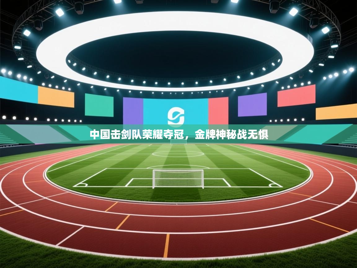 中国击剑队荣耀夺冠，金牌神秘战无惧