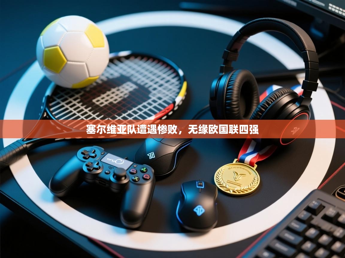 塞尔维亚队遭遇惨败,无缘欧国联四强